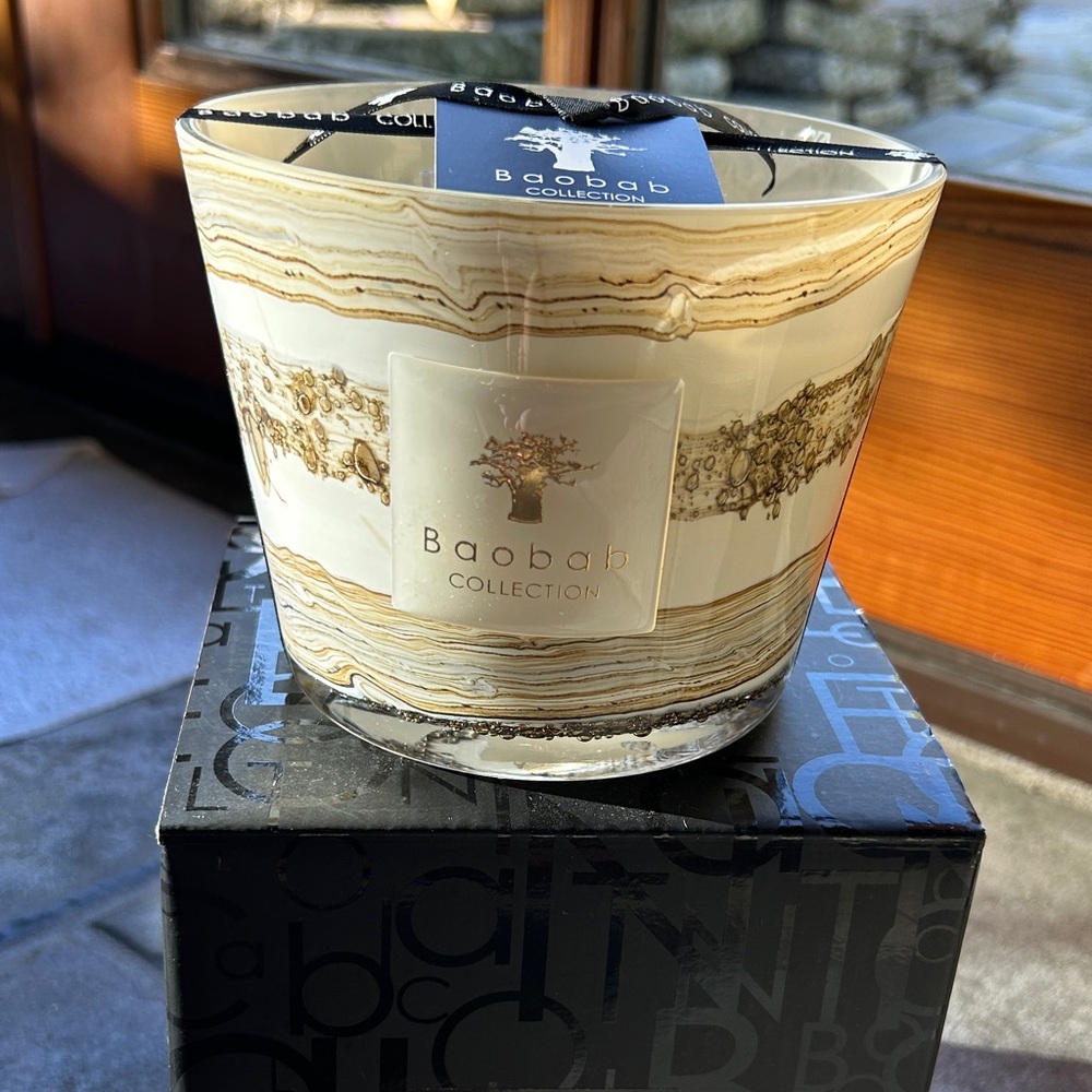 Baobab Sand Siloil Max 10